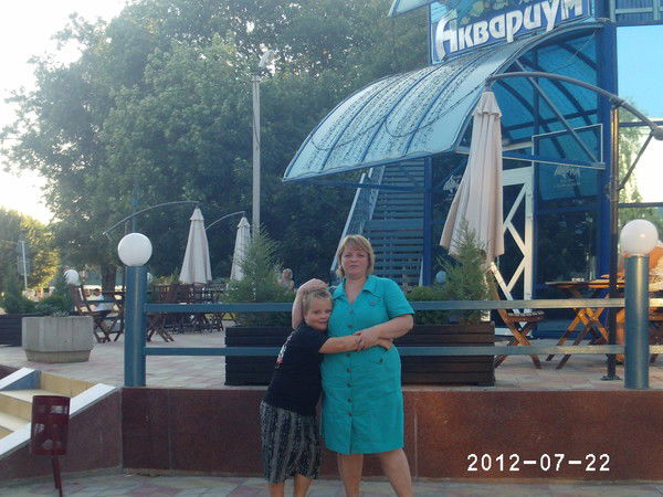 Наташа Никитина