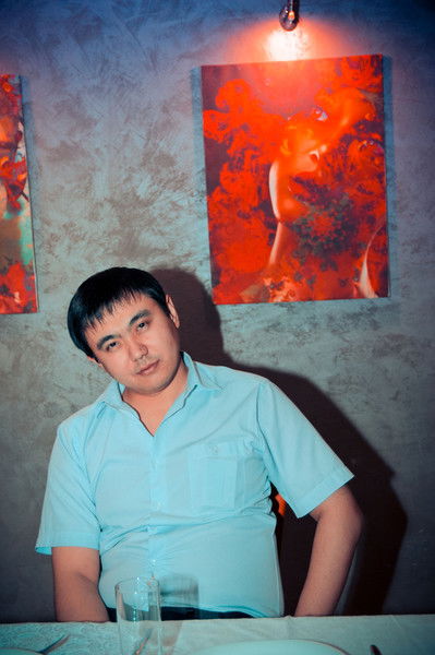 Асхат Хасенов