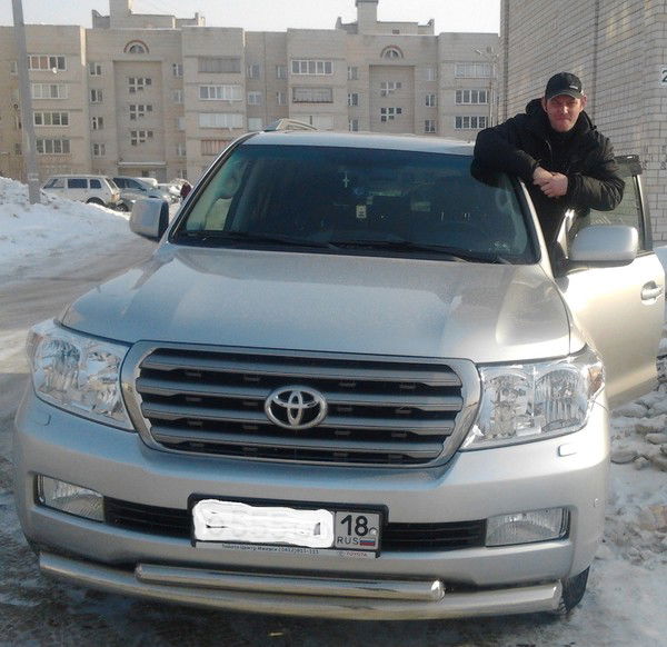 Павел Казаков