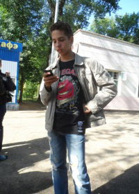 Егор Стариков