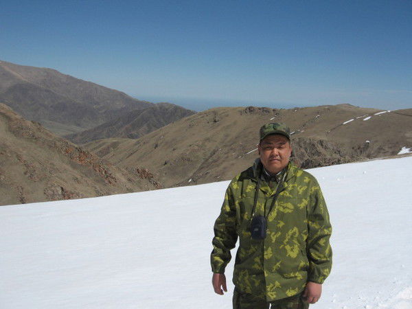 Болат Коланов