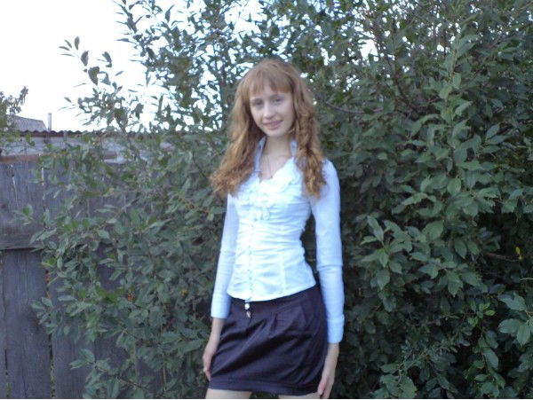 Света Вержанская