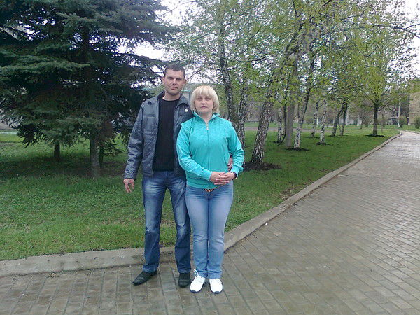 Светлана Сидоренко