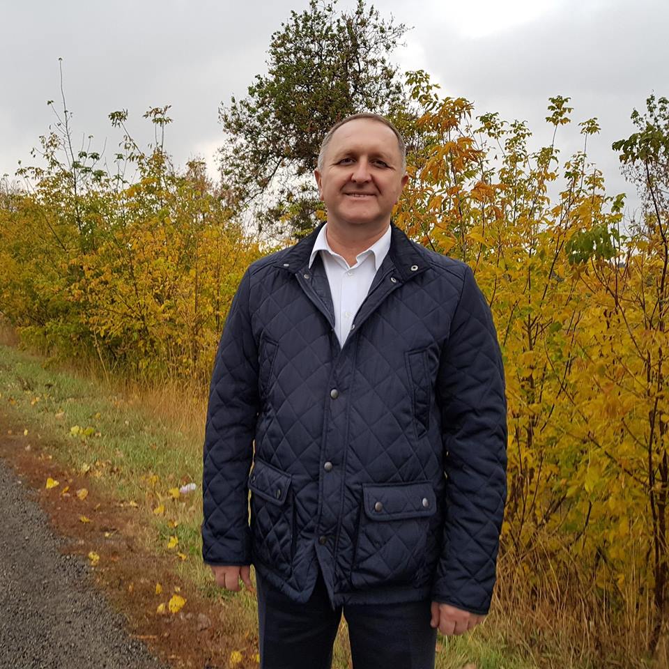 Виктор Марченко