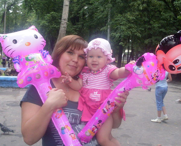 Виктория Буклаева