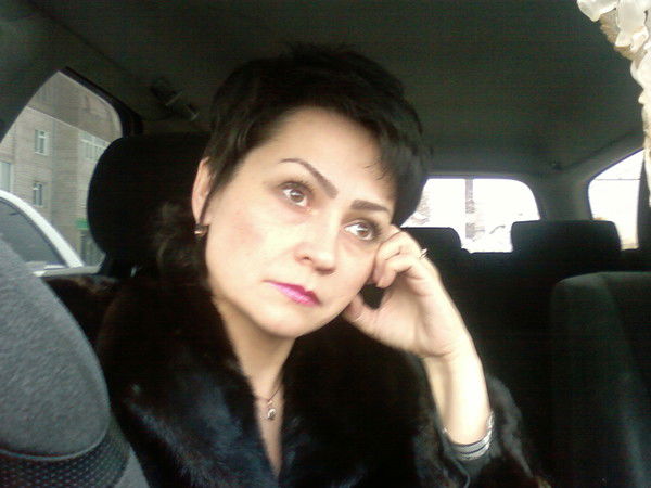 Оксана Курзина