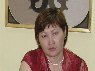 Бахыт Ануарбекова