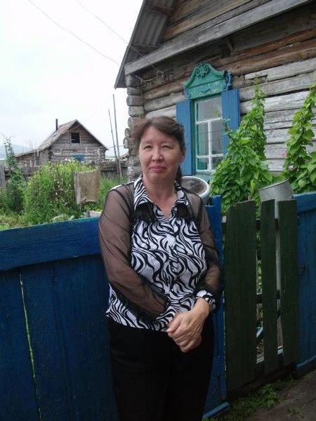 Ирина Петрова