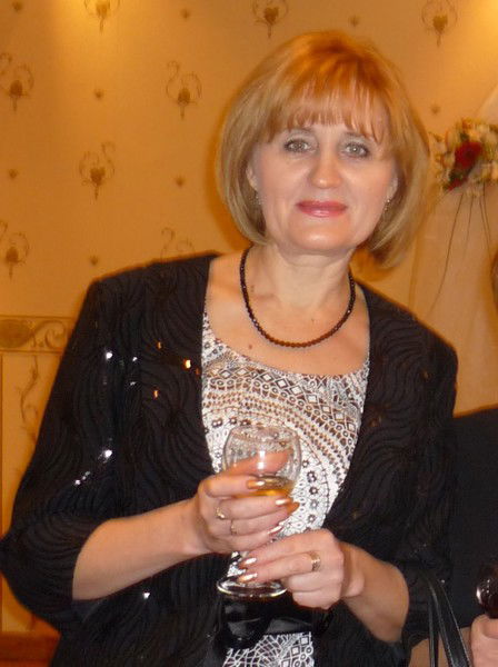Елена Александровна