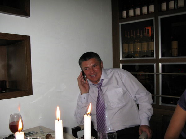 Леонид Елезов