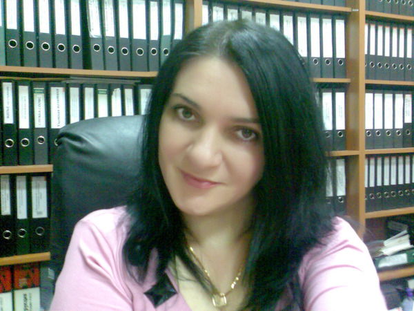 Галина Железняк