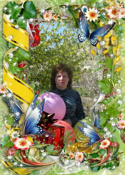 Светлана Сидоренко