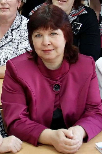 Галина Мохорева