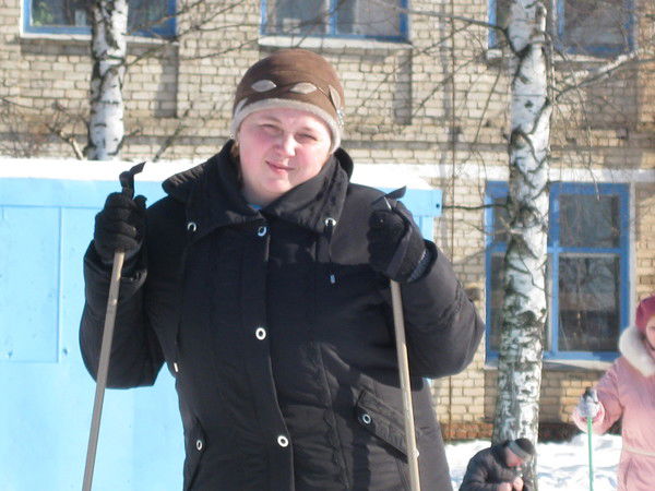 Мария Макарова