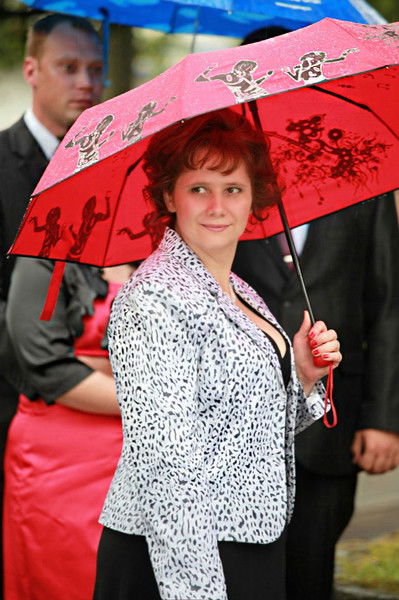 Оксана Причетникова