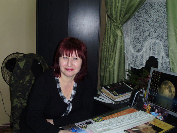 Лена Прудченко