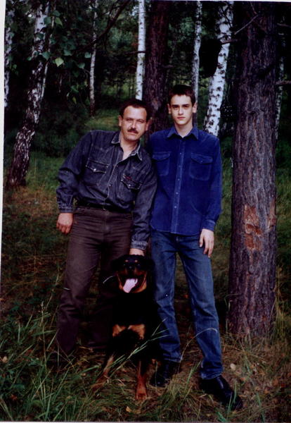 Михаил Сильванович