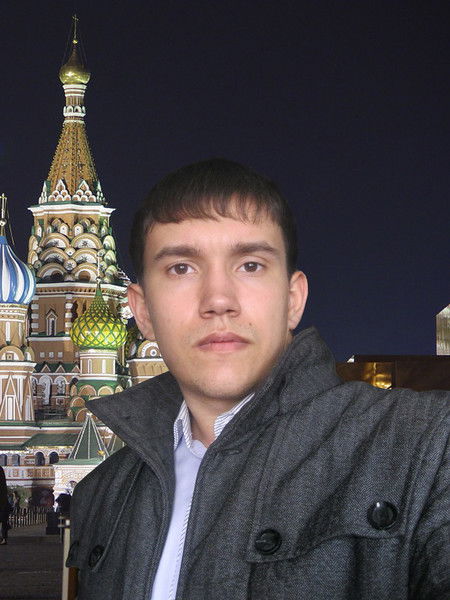 Иван Максименко