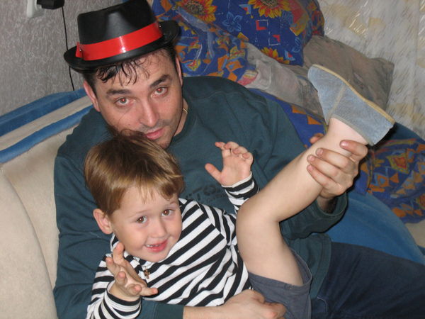 Алексей Иванов