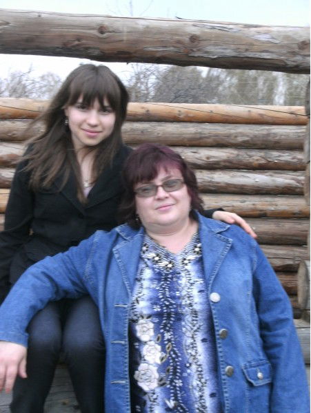 Амосова Татьяна