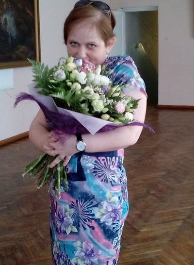 Любовь Морозова