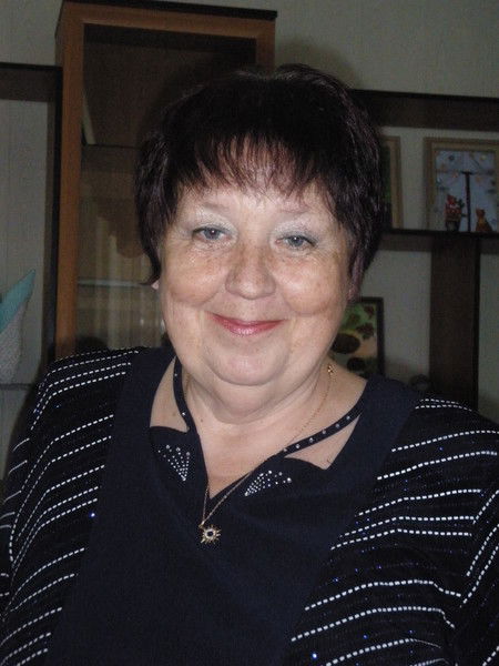 Людмила Анашко (Басенко)