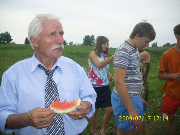 Виктор Космачев