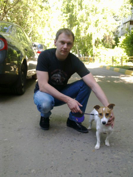 Сергей Викторович