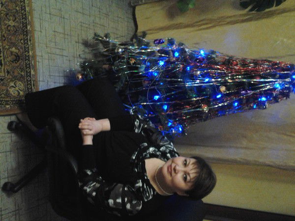 Ирина Тюленева