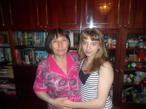 Ирина Чиченкова