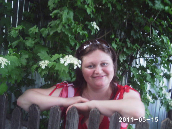 Настя Ягуткина