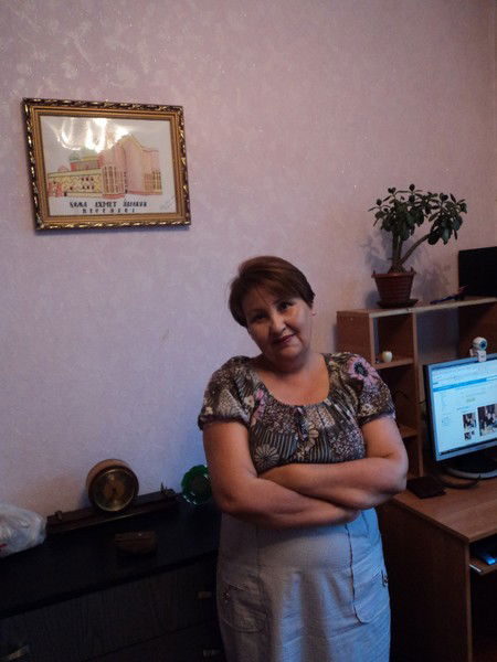 Жанар Рахимбаева