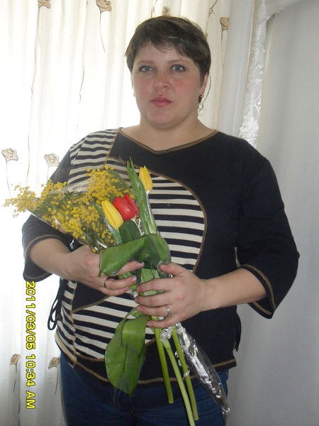 Людмила Журавлёва