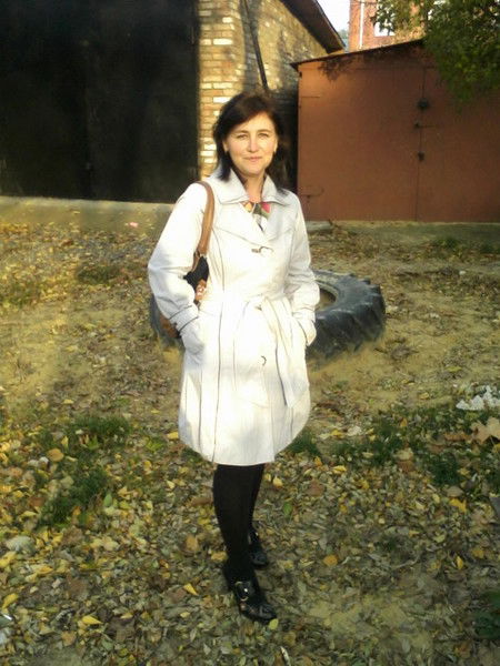 Оксана Гелеверя