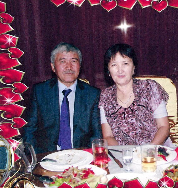 Улдахан Намазбаева