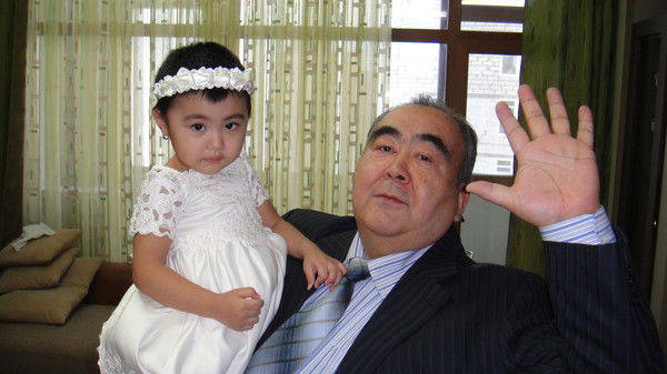 Серик Аманбаев