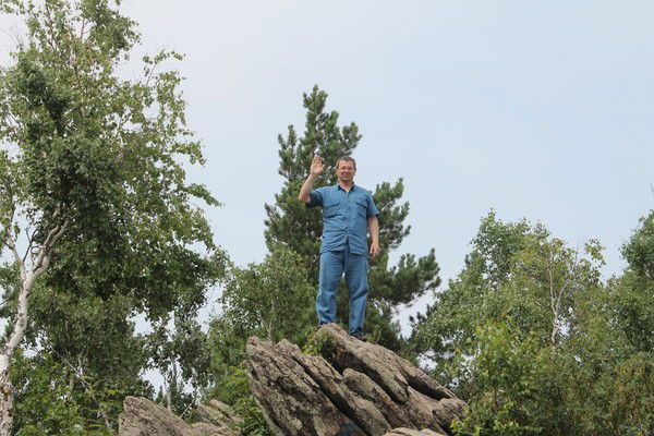 Сергей Хозяинов