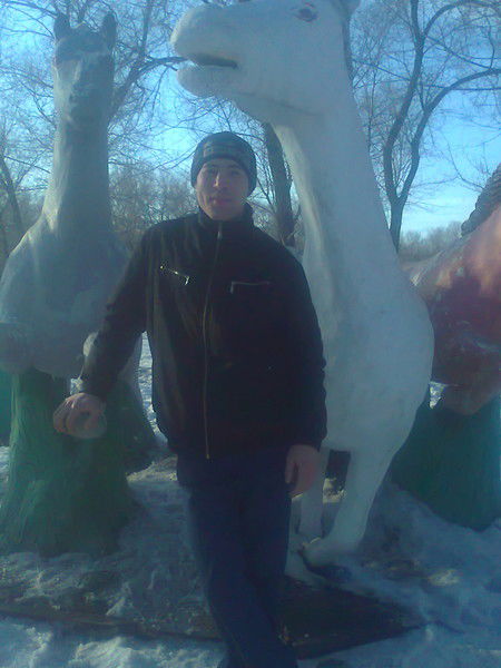 Ринат Бесембаев