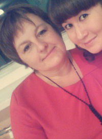 Надежда Тарасова