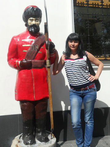 Наталья Ключева