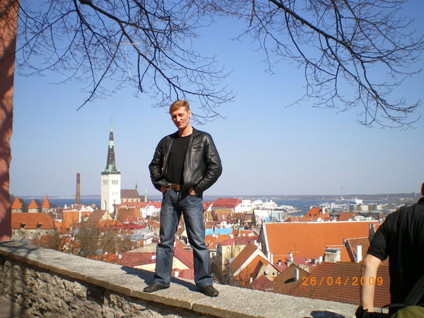 Александр Долганевич