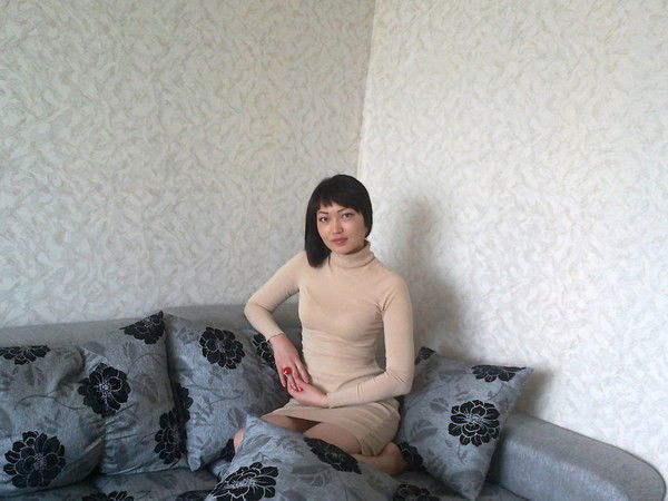 Алмагуль Оспанова