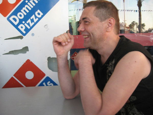 Павел Бурый