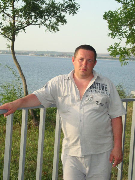 Сергей Степанов