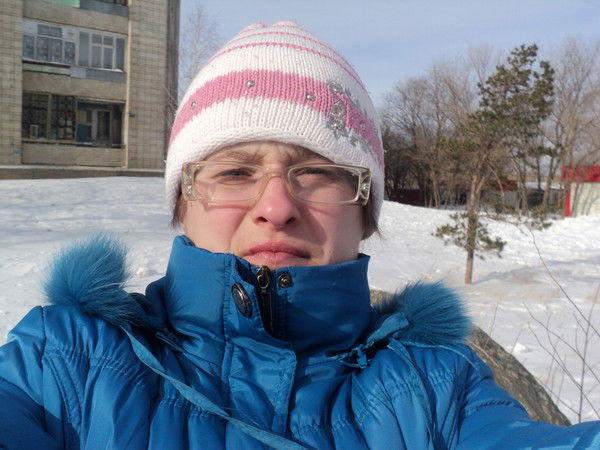 Кристина Иванова