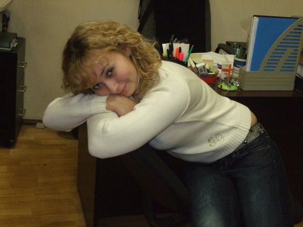 Даша Жиганова