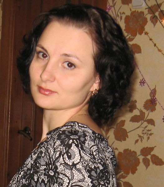 Татьяна Полупанова