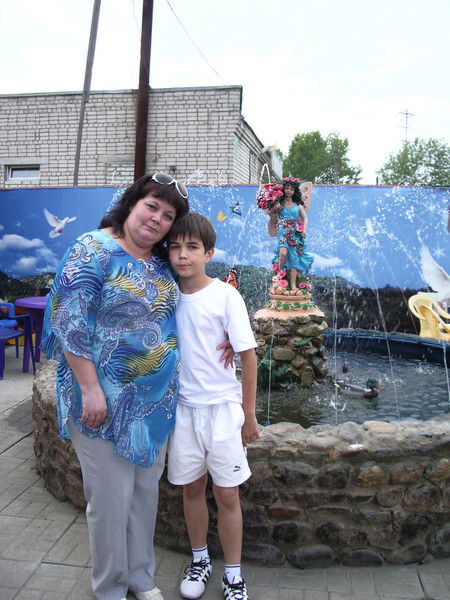 Алла Парчина