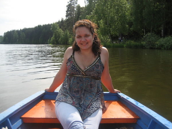 Светлана Хохулина