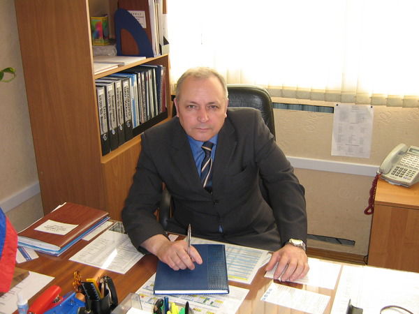 Николай Будник